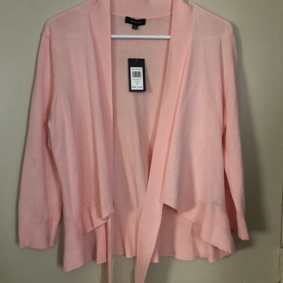 Verve Ami Tie Front Cardigan - Picture 3 of 5